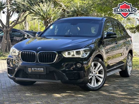BMW X1 2.0 16V TURBO ACTIVEFLEX SDRIVE20I 4P AUTOMÁTICO BMW X1 2.0 16V TURBO ACTIVEFLEX SDRIVE20I 4P AUTOMÁTICO